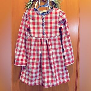 Girls Zara dress with pockets Valentines 💌